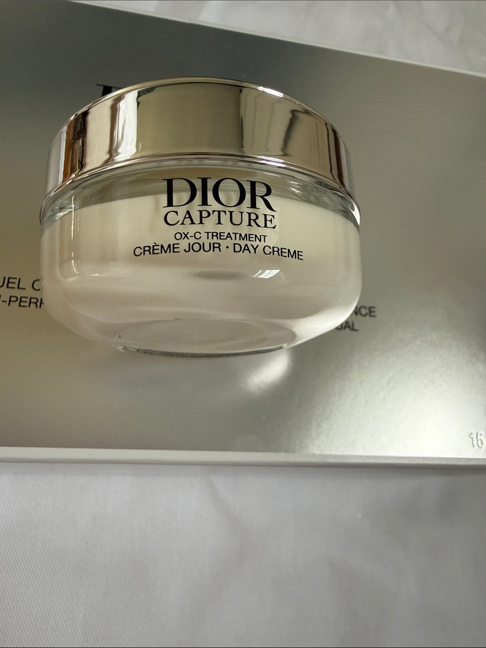 Dior Capture Ox-C Treatment Day Crème 15 mL